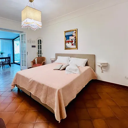 Yourhome - Maison Iolanda Positano Exterior foto