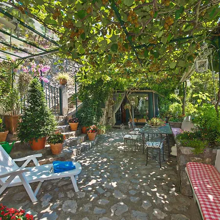 Yourhome - Maison Iolanda Positano Exterior foto