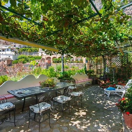 Yourhome - Maison Iolanda Positano Exterior foto