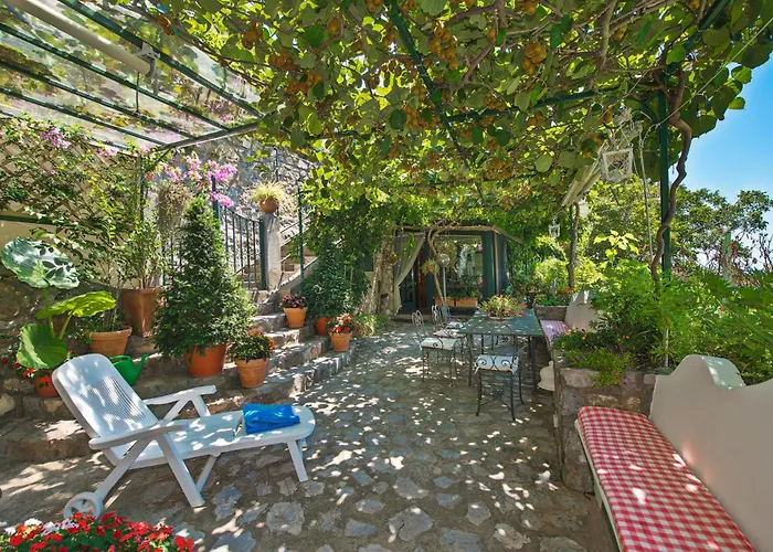 Yourhome - Maison Iolanda Positano