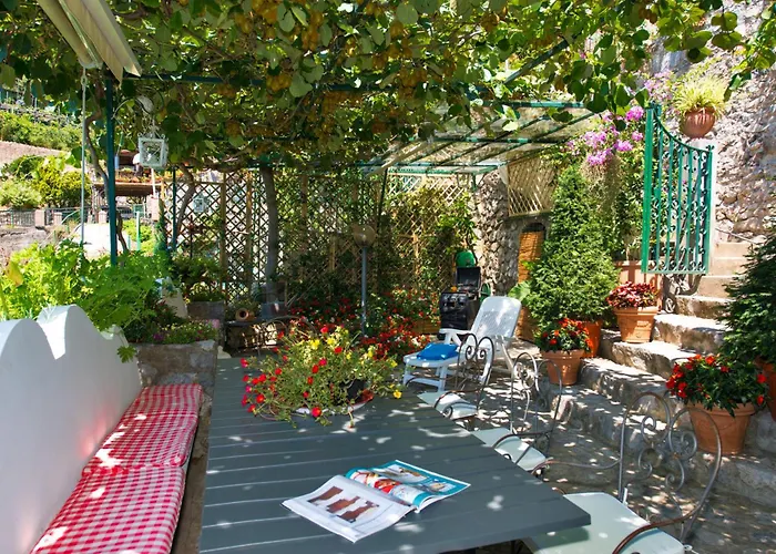 Yourhome - Maison Iolanda Positano