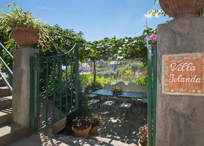 Yourhome - Maison Iolanda Positano
