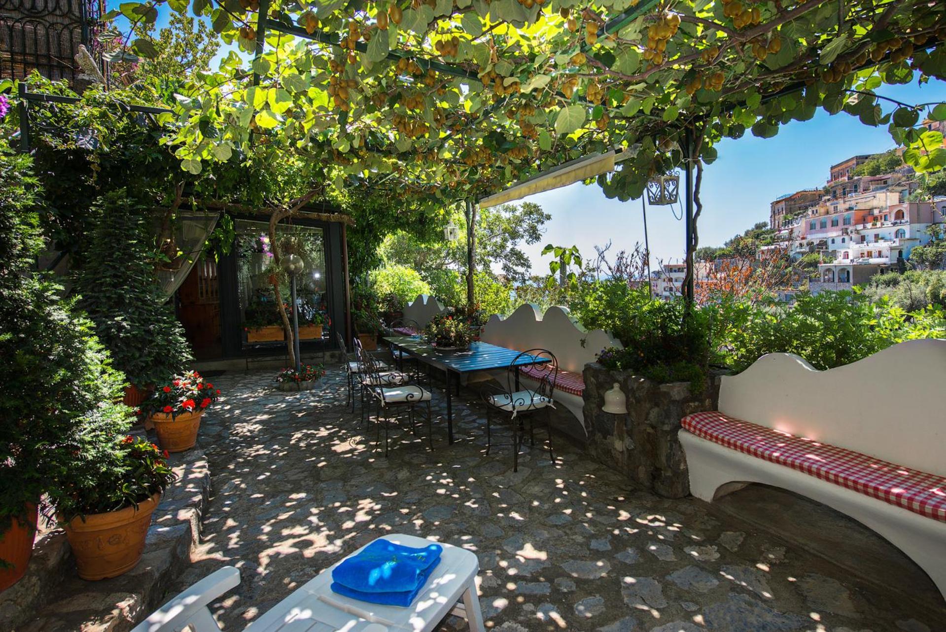 Ferienhaus Yourhome - Maison Iolanda Positano