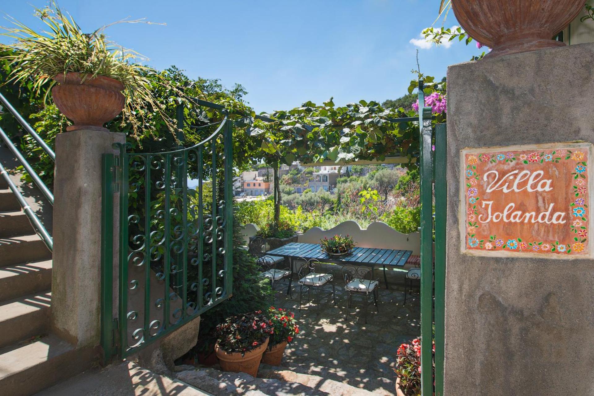Ferienhaus Yourhome - Maison Iolanda *